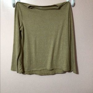 American Eagle long sleeve shirt size XL